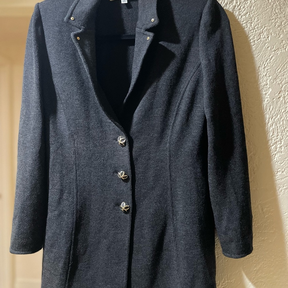 St John collection jacket sz 6